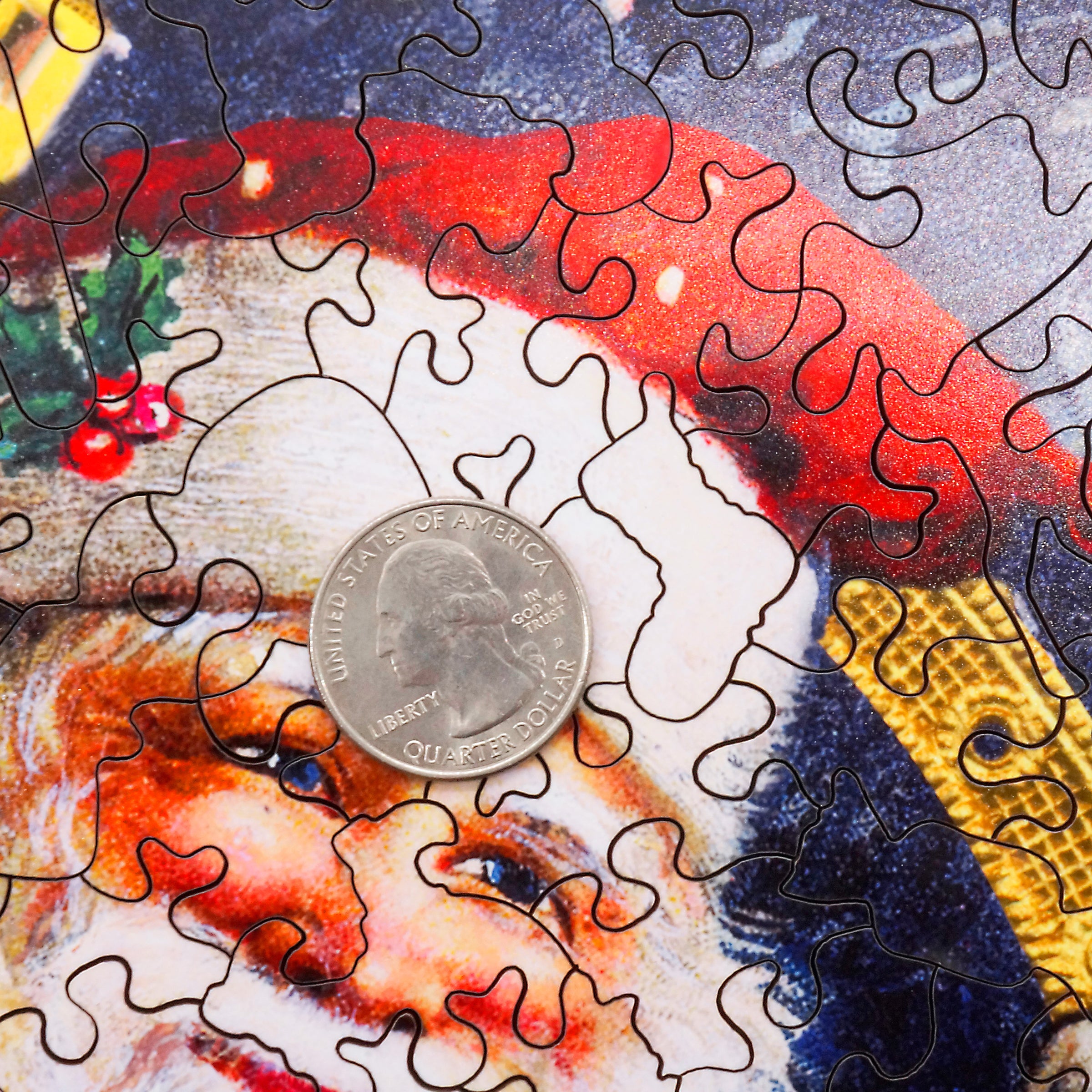 Stave Puzzles