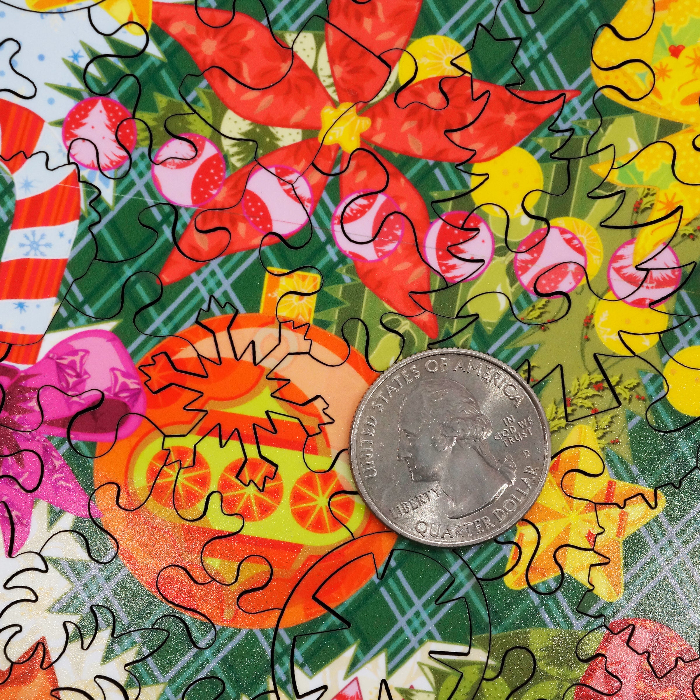 Stave puzzles
