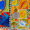 Mosaic wooden puzzles
