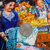 Artifact wooden jigsaw puzzles
