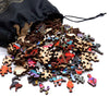 Liberty wooden puzzles