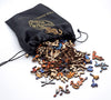 Liberty wooden jigsaw puzzles