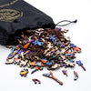  Wooden Jigsaw Puzzles For Adults