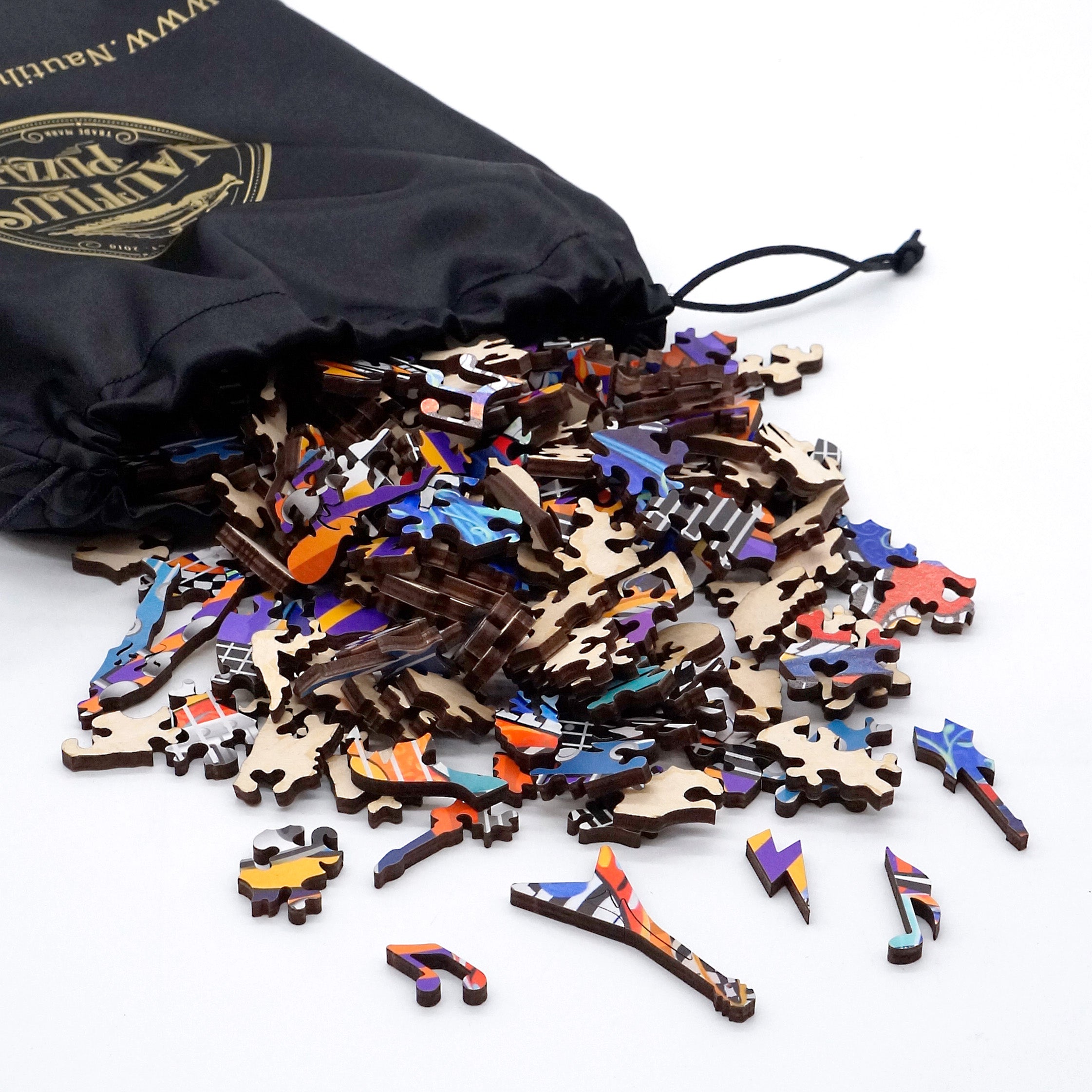  Wooden Jigsaw Puzzles For Adults