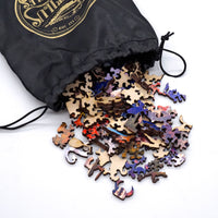 Wentworth wooden jigsaw puzzle