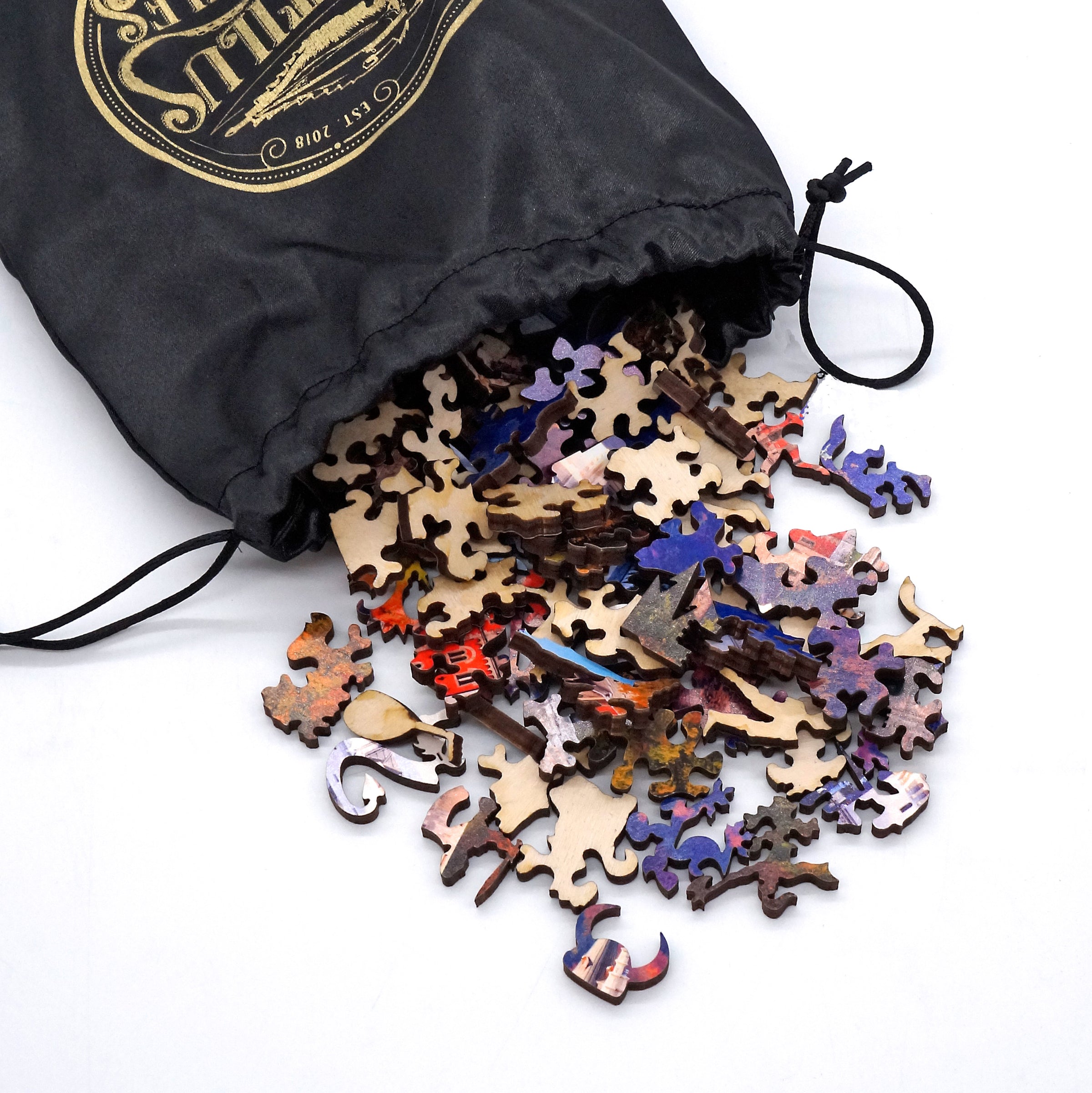 Wentworth wooden jigsaw puzzle