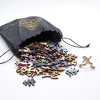 Wentworth wooden puzzles