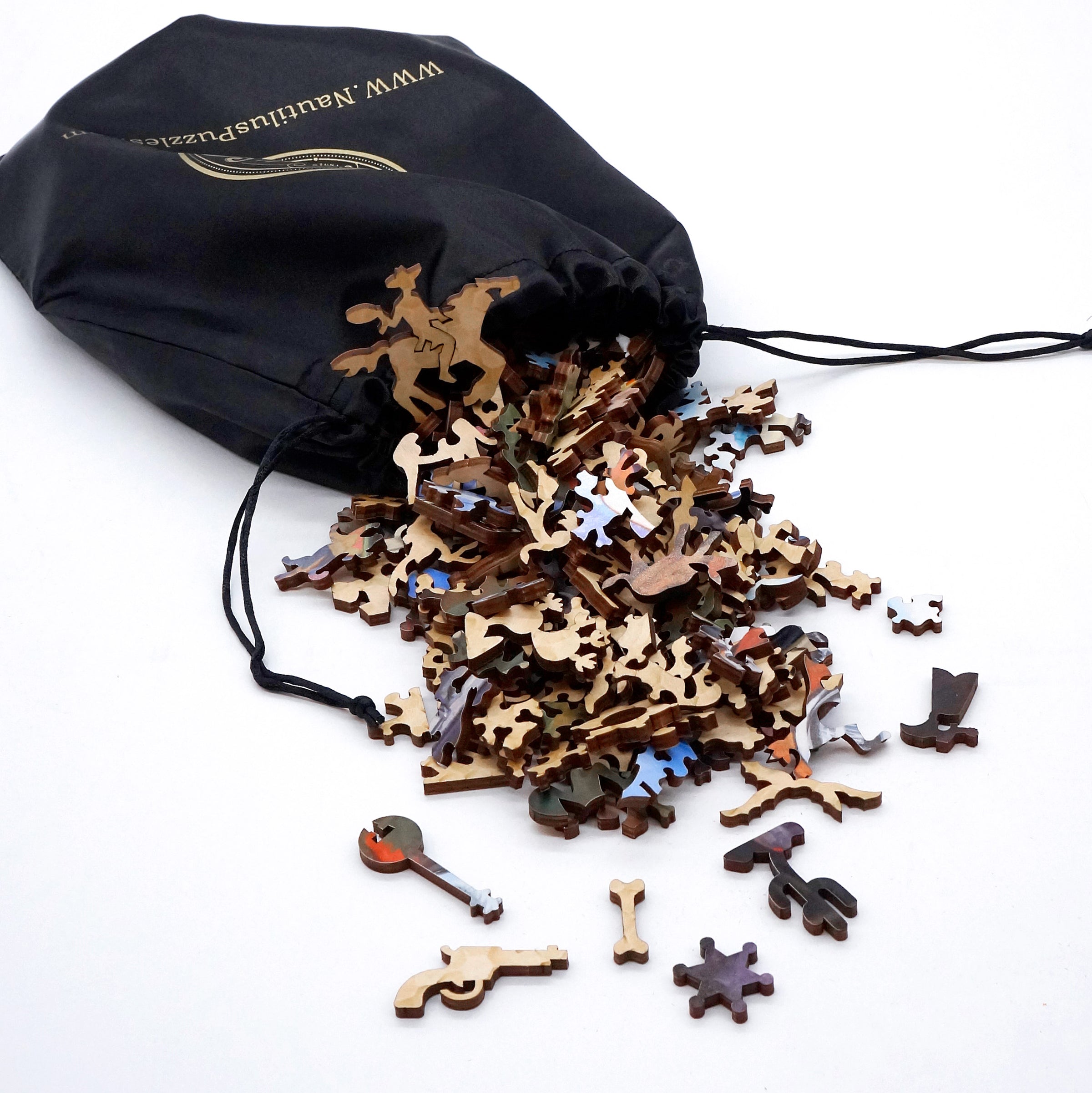 Wooden Jigsaw Puzzles For Adults