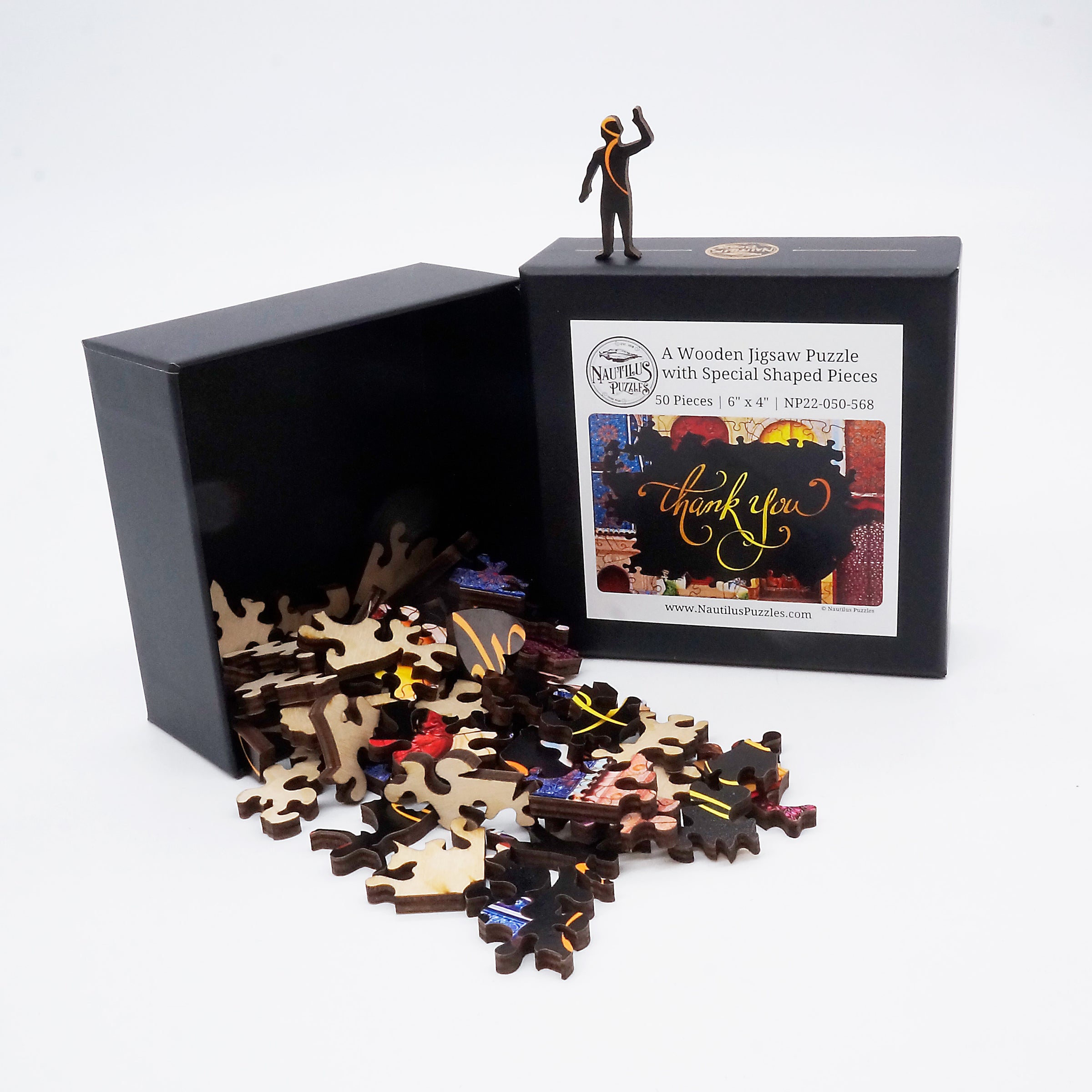 Nautilus Puzzles