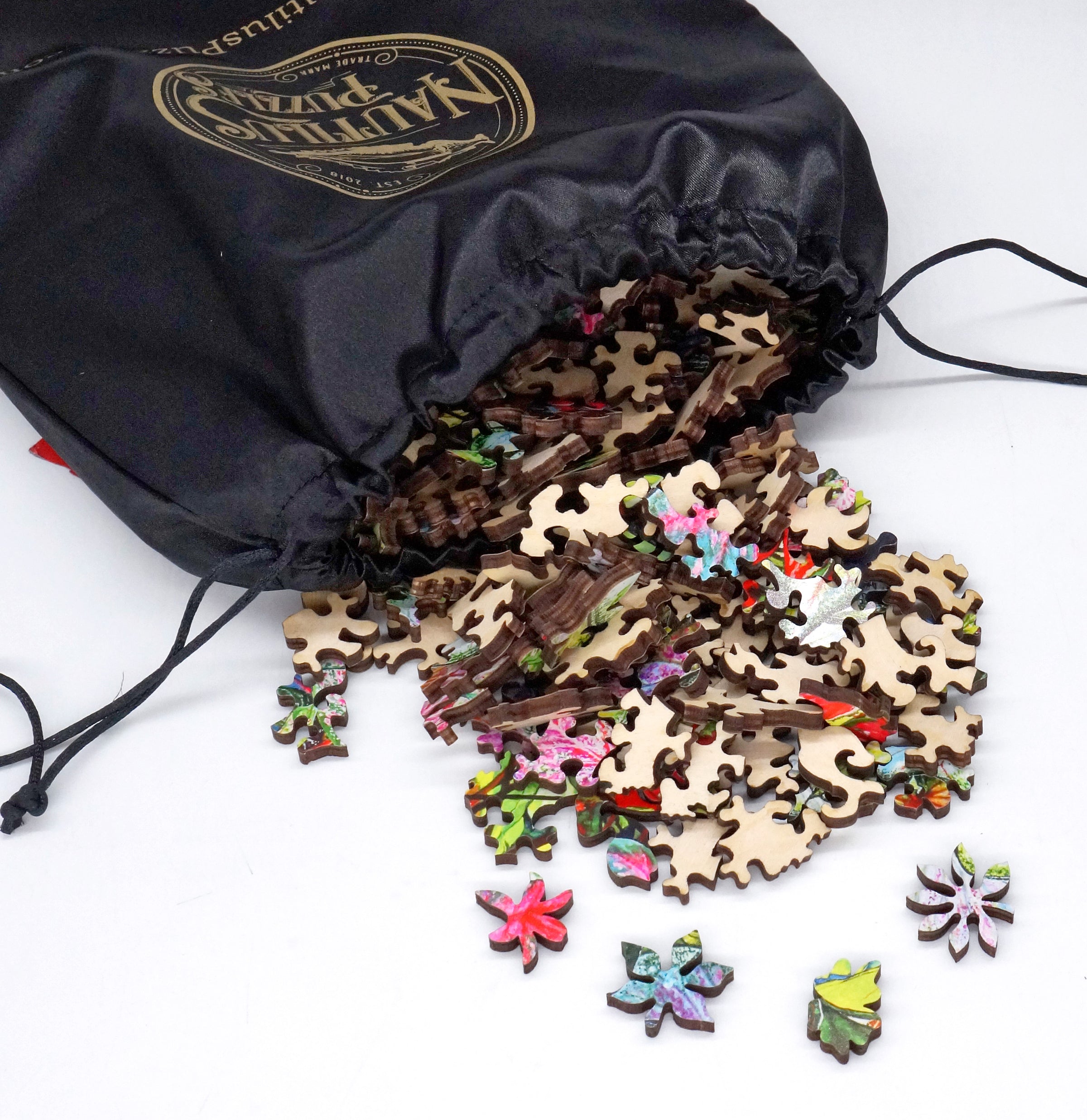 Wentworth wooden jigsaw [uzz;es