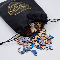 Artifact wooden Puzzles