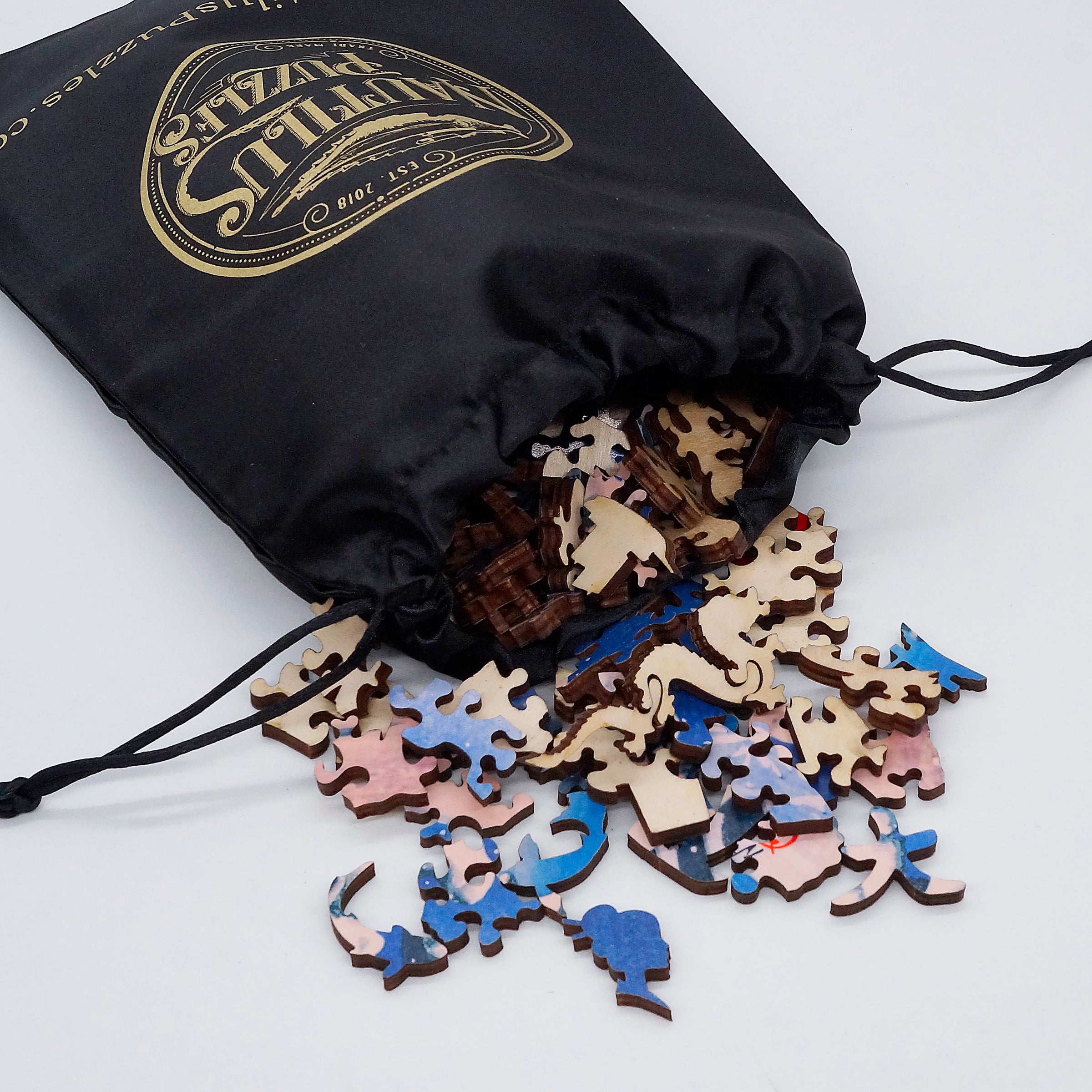 Artifact wooden Puzzles