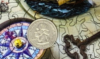Ship in a Bottle (50 Piece Mini Wooden Jigsaw Puzzle) - Nautilus Puzzles - Wooden Jigsaw Puzzles For Adults