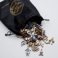 Liberty wooden puzzle