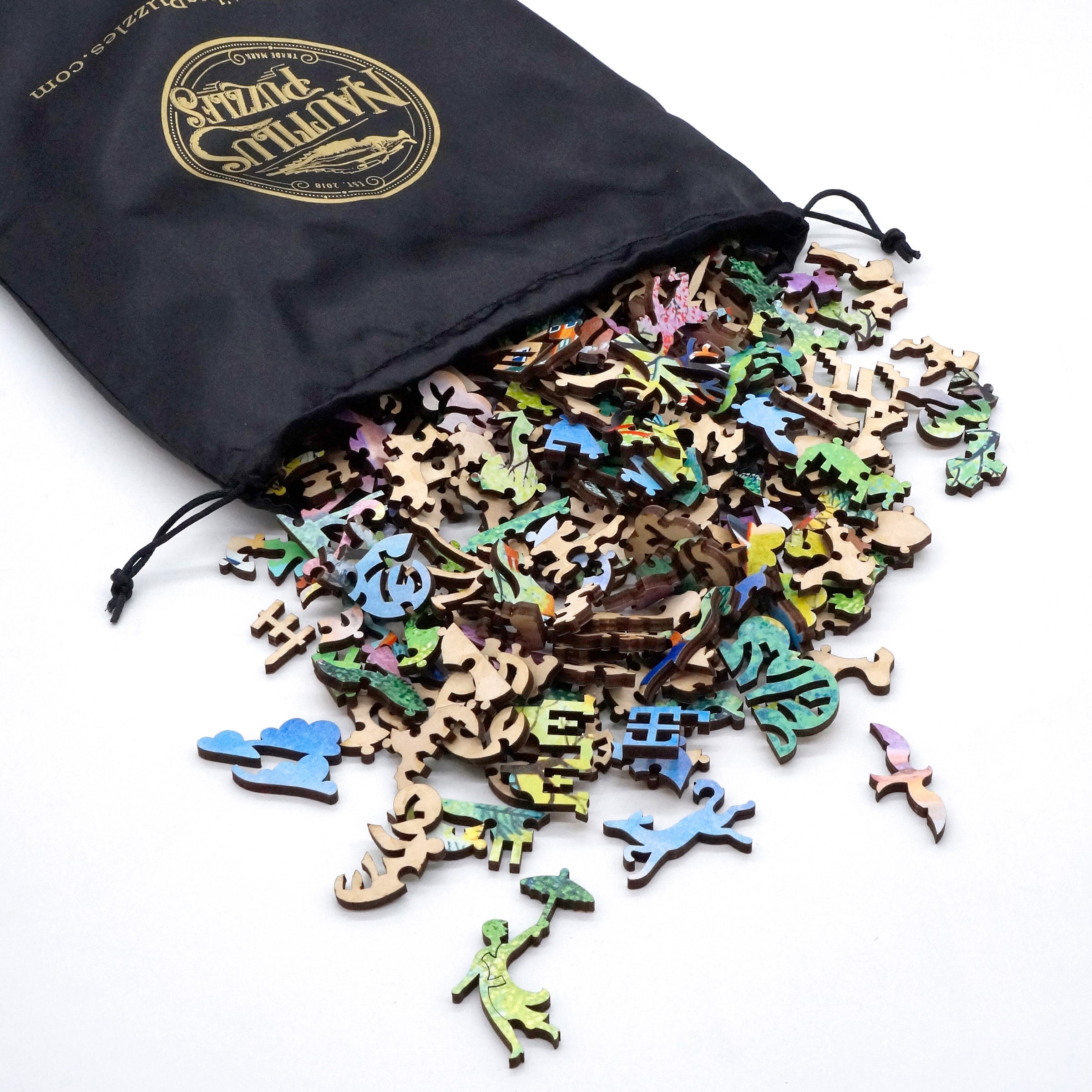 Wooden Jigsaw Puzzles For Adults