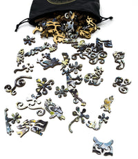Special Delivery - 148 Piece Wooden Jigsaw Puzzle - Nautilus Puzzles - Wooden Jigsaw Puzzles For Adults