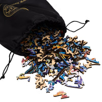 Summer Regatta (428 Pieces Wooden Jigsaw Puzzle) - Nautilus Puzzles - Wooden Jigsaw Puzzles For Adults
