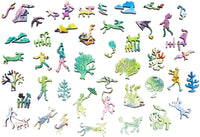 The Blustery Day (508 Pieces) Wooden Jigsaw Puzzle - Nautilus Puzzles - Wooden Jigsaw Puzzles For Adults