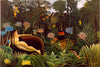 The Dream by Henri Rousseau (693 Piece Wooden Jigsaw Puzzle) - Nautilus Puzzles - Wooden Jigsaw Puzzles For Adults