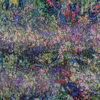 The Garden of the Asylum at Saint-Remy by Vincent Van Gogh (549 Piece Wooden Jigsaw Puzzle) - Nautilus Puzzles - Wooden Jigsaw Puzzles For Adults