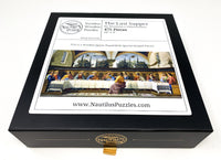 The Last Supper by Domenico Ghirlandaio (475 Piece Wooden Jigsaw Puzzle) - Nautilus Puzzles - Wooden Jigsaw Puzzles For Adults