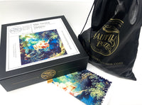 The Swing (334 Piece Wooden Jigsaw Puzzle) - Nautilus Puzzles - Wooden Jigsaw Puzzles For Adults