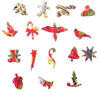 Two Turtle Doves (51 Piece Mini Wooden Jigsaw Puzzle) - Nautilus Puzzles - Wooden Jigsaw Puzzles For Adults