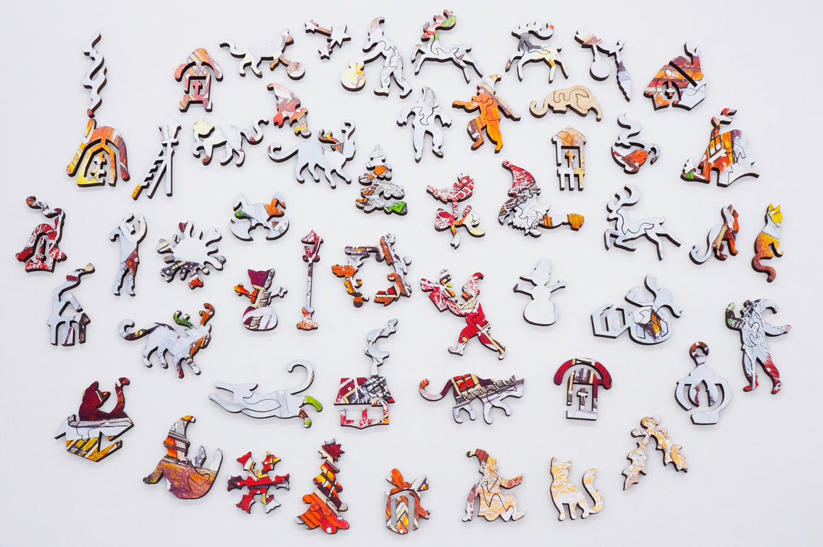 Liberty puzzles