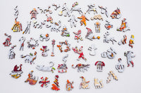 Liberty puzzles