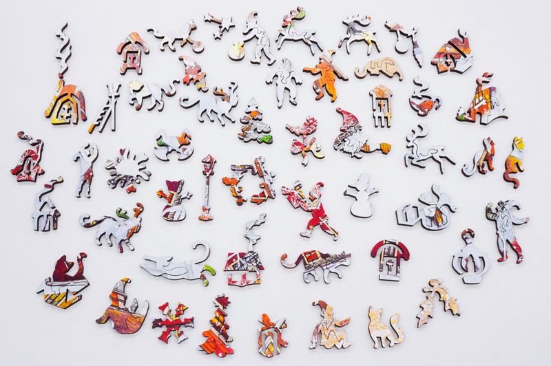 Liberty puzzles