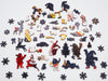 Liberty wooden puzzle