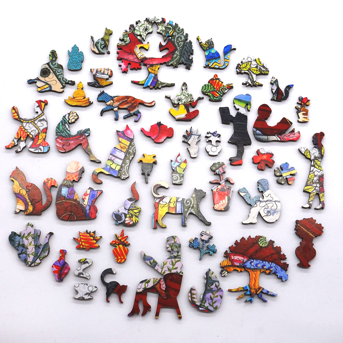 wooden jigsaw puzzles for adults