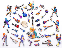 Wooden Jigsaw Puzzle
