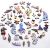 wooden jigsaw puzzles for adults