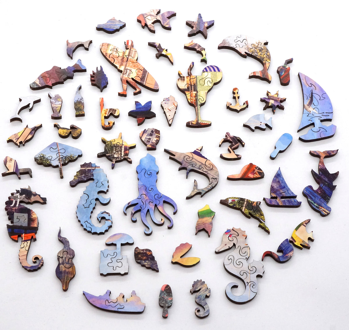 wooden jigsaw puzzles for adults