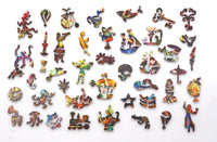 Wooden Jigsaw Puzzles For Adults