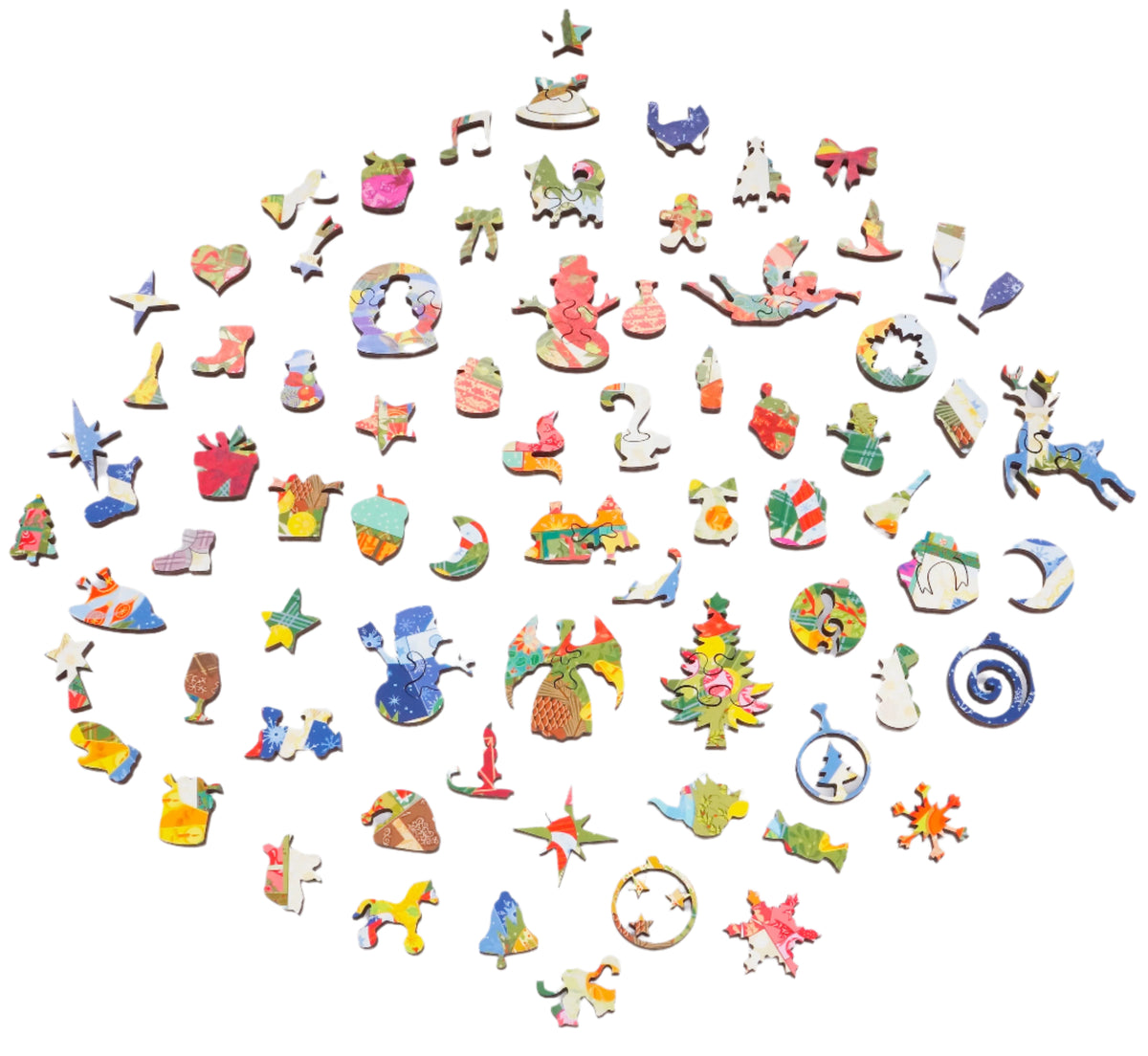 wooden jigsaw puzzles for adults
