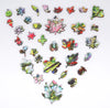  Wooden Jigsaw Puzzle