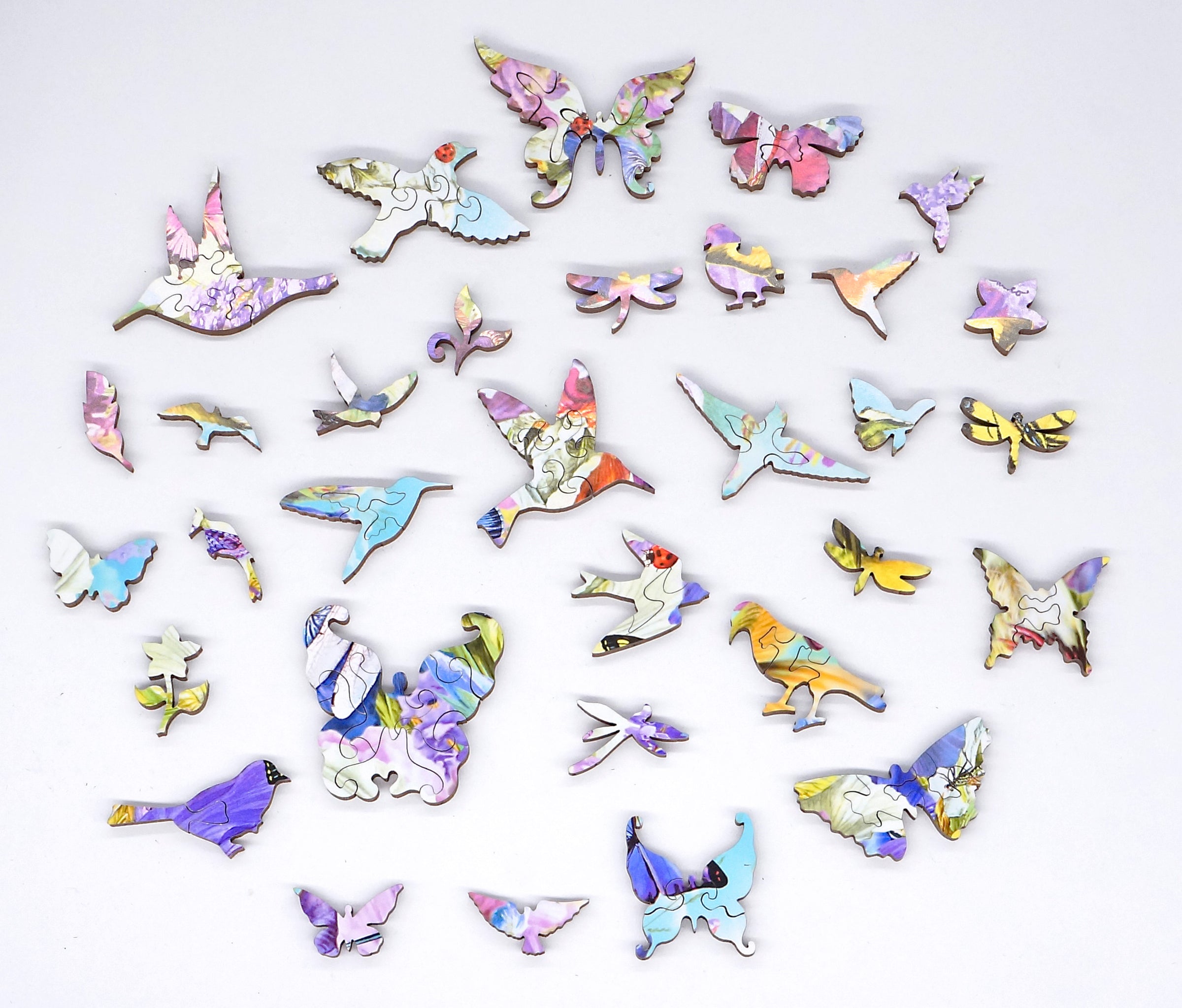 Wooden Jigsaw Puzzle 