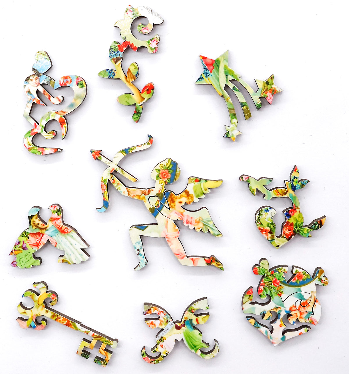Wooden Jigsaw Puzzles For Adults