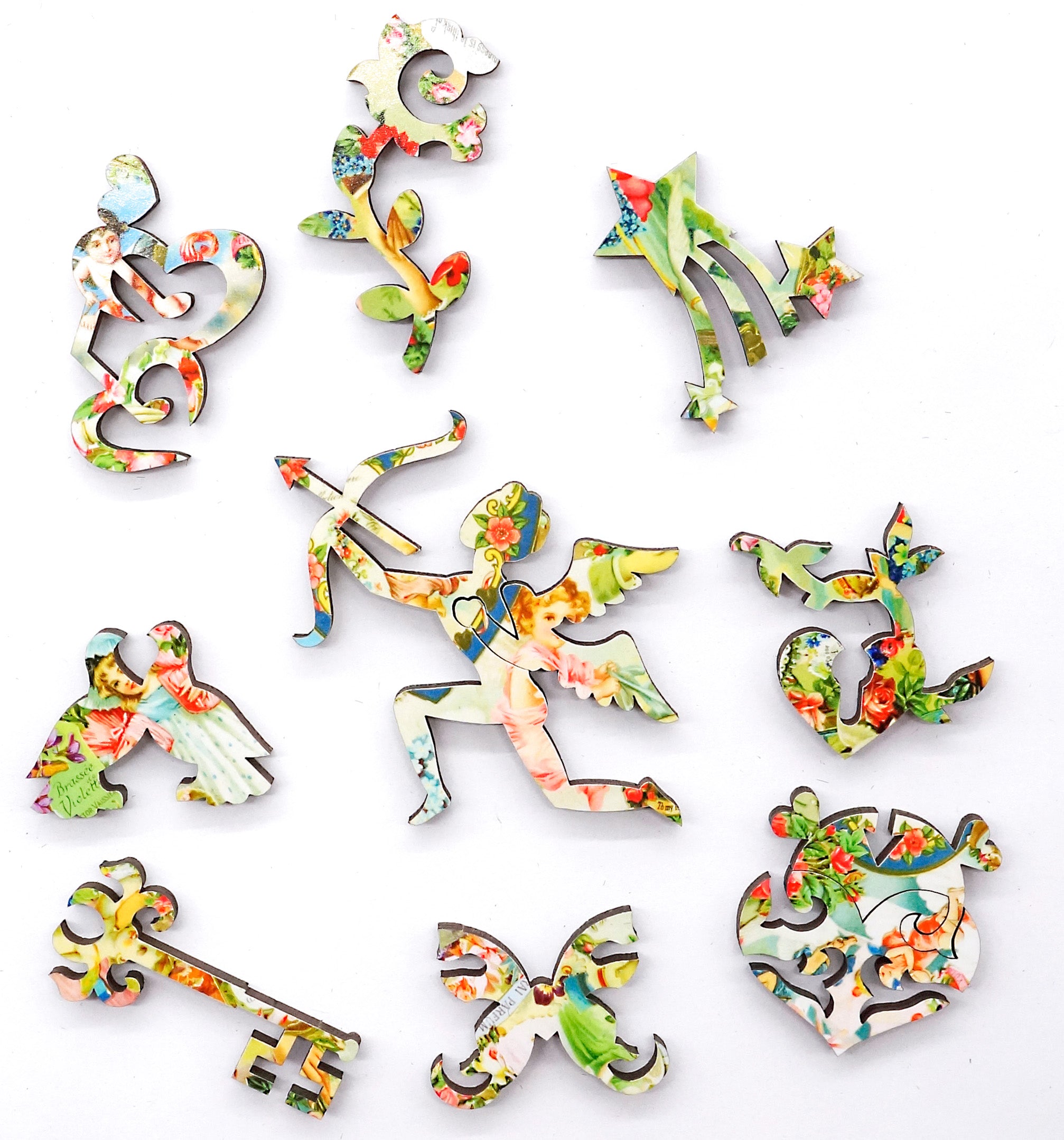 Wooden Jigsaw Puzzles For Adults