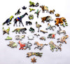 Wooden Jigsaw Puzzle