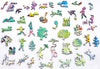  Wooden Jigsaw Puzzle 