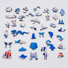 Liberty wooden Puzzles