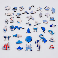 Liberty wooden Puzzles