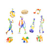 wooden jigsaw puzzle
