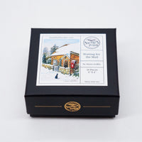 Waiting for the Mail (50 Piece Mini Christmas Wooden Jigsaw Puzzle) - Nautilus Puzzles - Wooden Jigsaw Puzzles For Adults