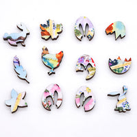 Wooden Jigsaw Puzzles For Adults