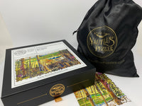 Yellowstone National Park (601 Piece Wooden Jigsaw Puzzle) - Nautilus Puzzles - Wooden Jigsaw Puzzles For Adults