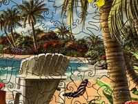You Can Dream (300 Piece Wooden Jigsaw Puzzle) - Nautilus Puzzles - Wooden Jigsaw Puzzles For Adults